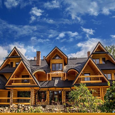 Magnat Inn & Sauna & Relax Zakopane Exterior photo