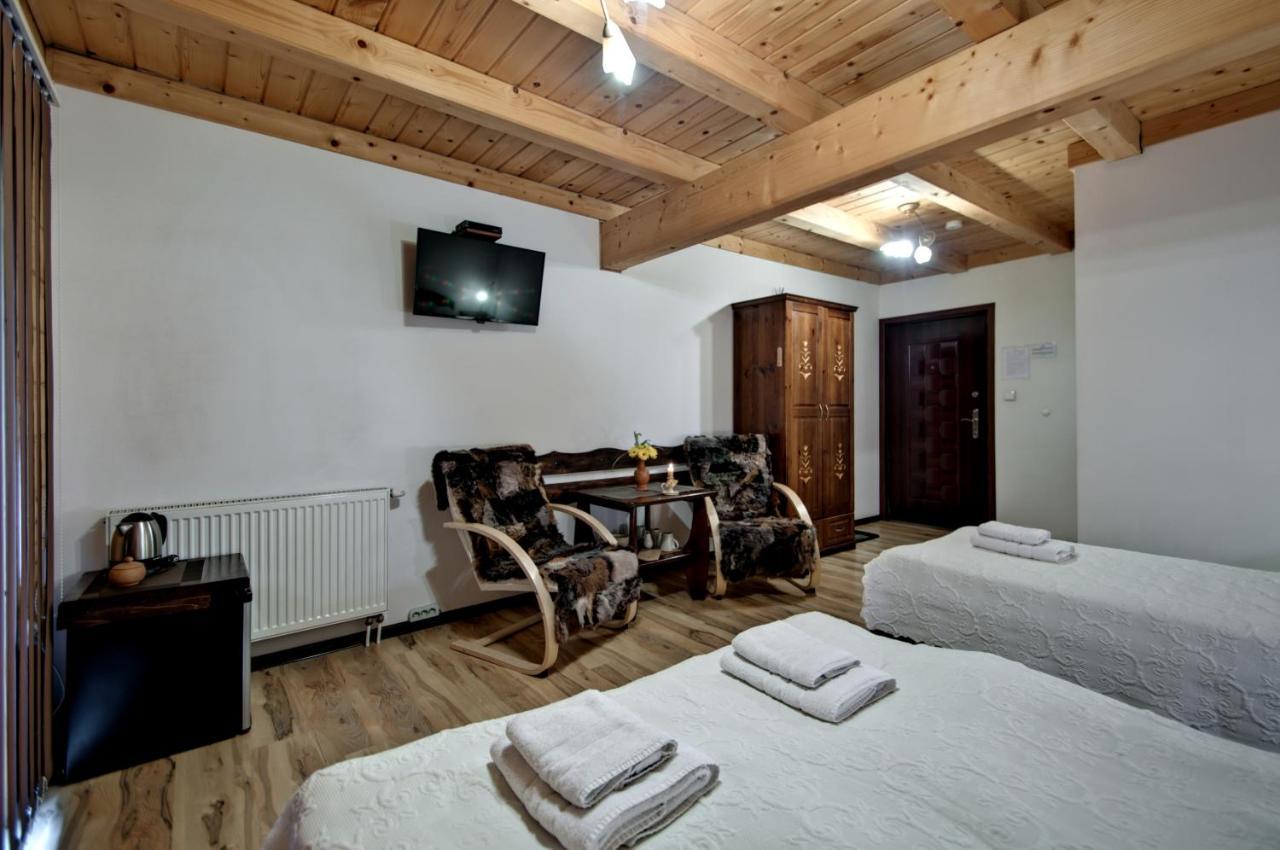Magnat Inn & Sauna & Relax Zakopane Exterior photo