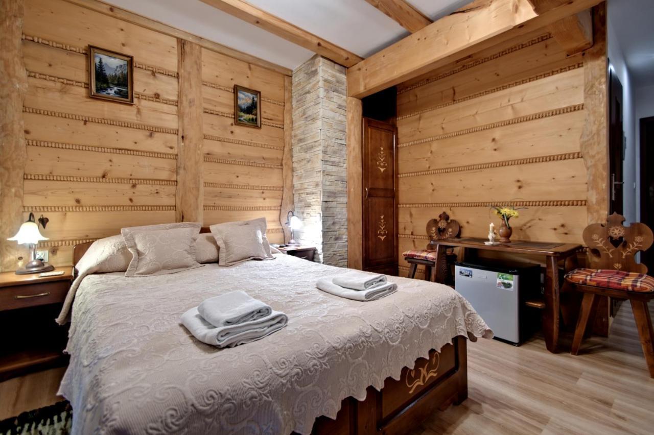 Magnat Inn & Sauna & Relax Zakopane Exterior photo