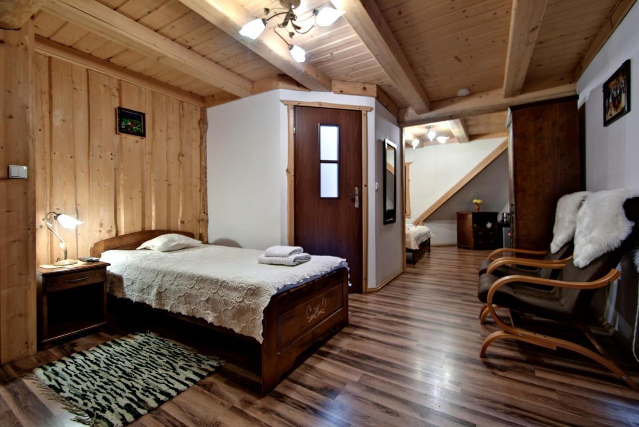 Magnat Inn & Sauna & Relax Zakopane Exterior photo