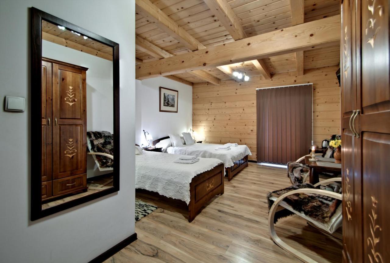 Magnat Inn & Sauna & Relax Zakopane Exterior photo
