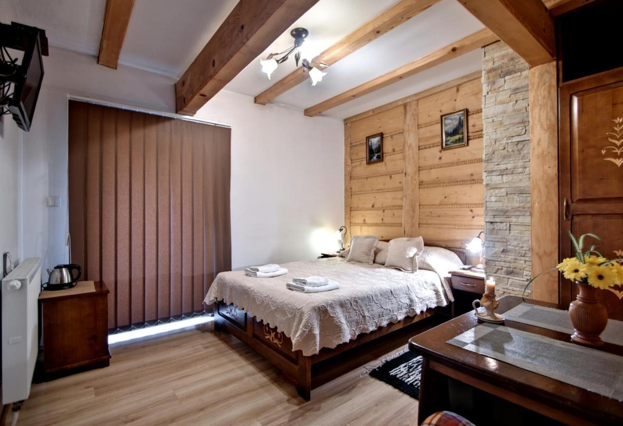 Magnat Inn & Sauna & Relax Zakopane Exterior photo