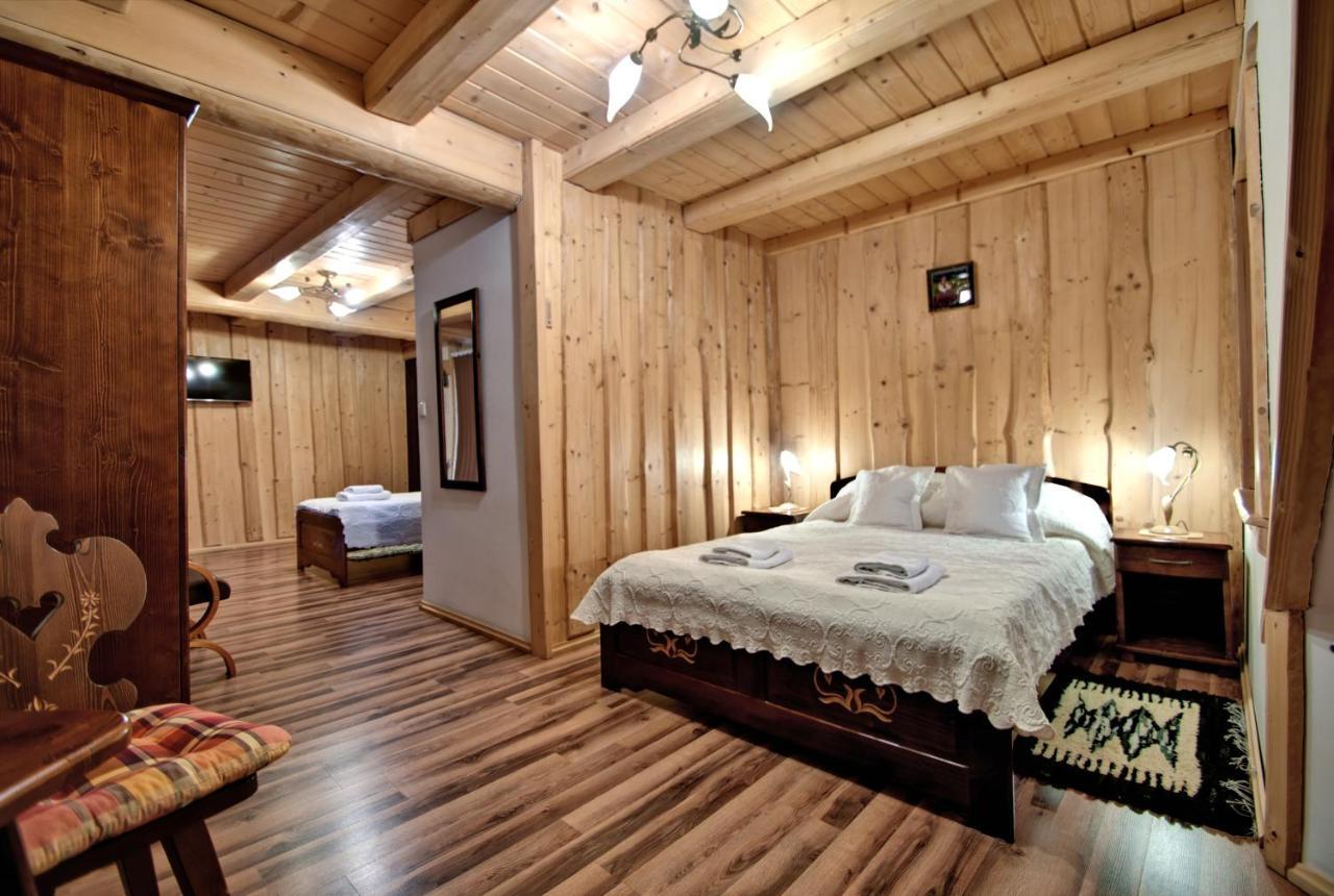 Magnat Inn & Sauna & Relax Zakopane Exterior photo