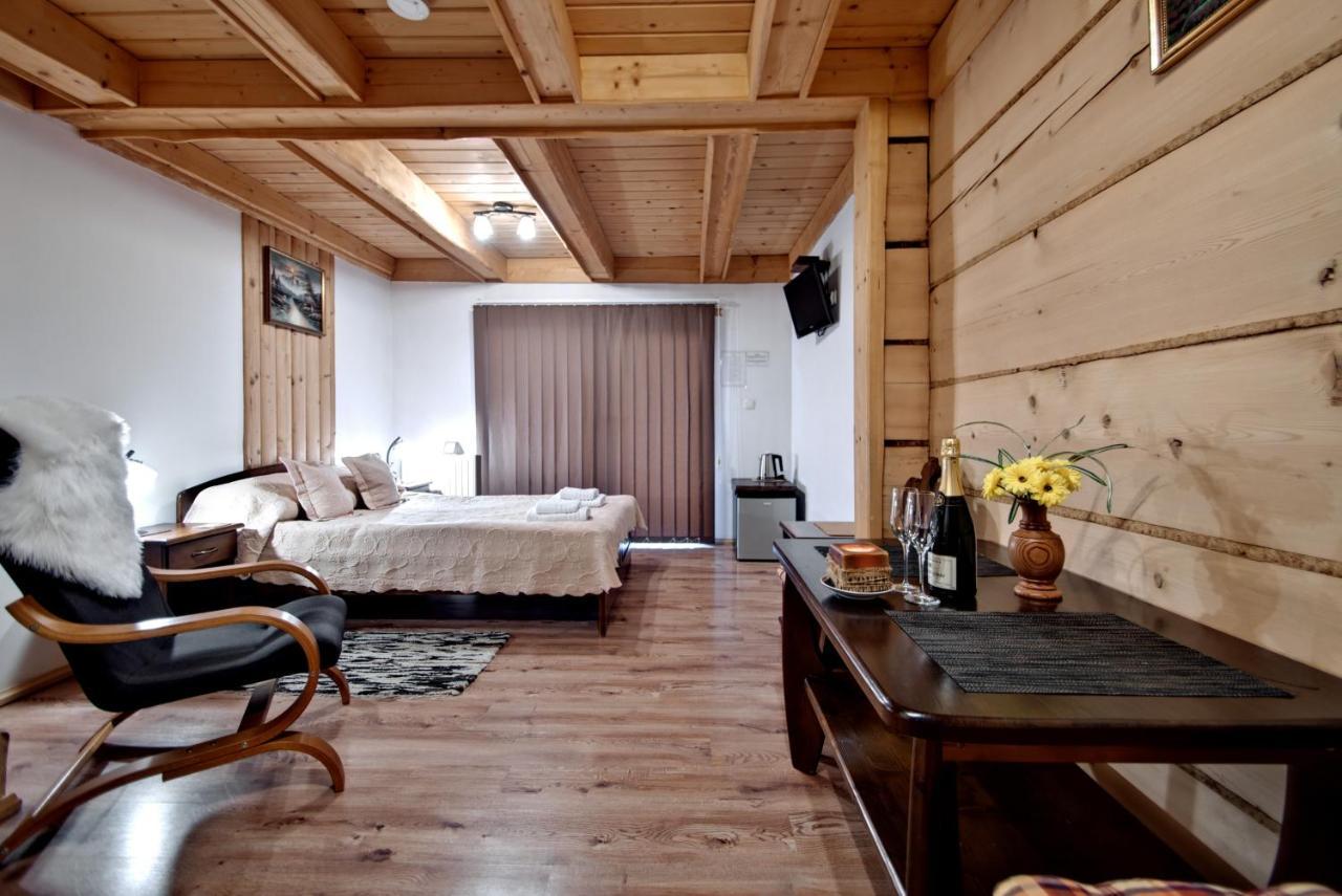 Magnat Inn & Sauna & Relax Zakopane Exterior photo