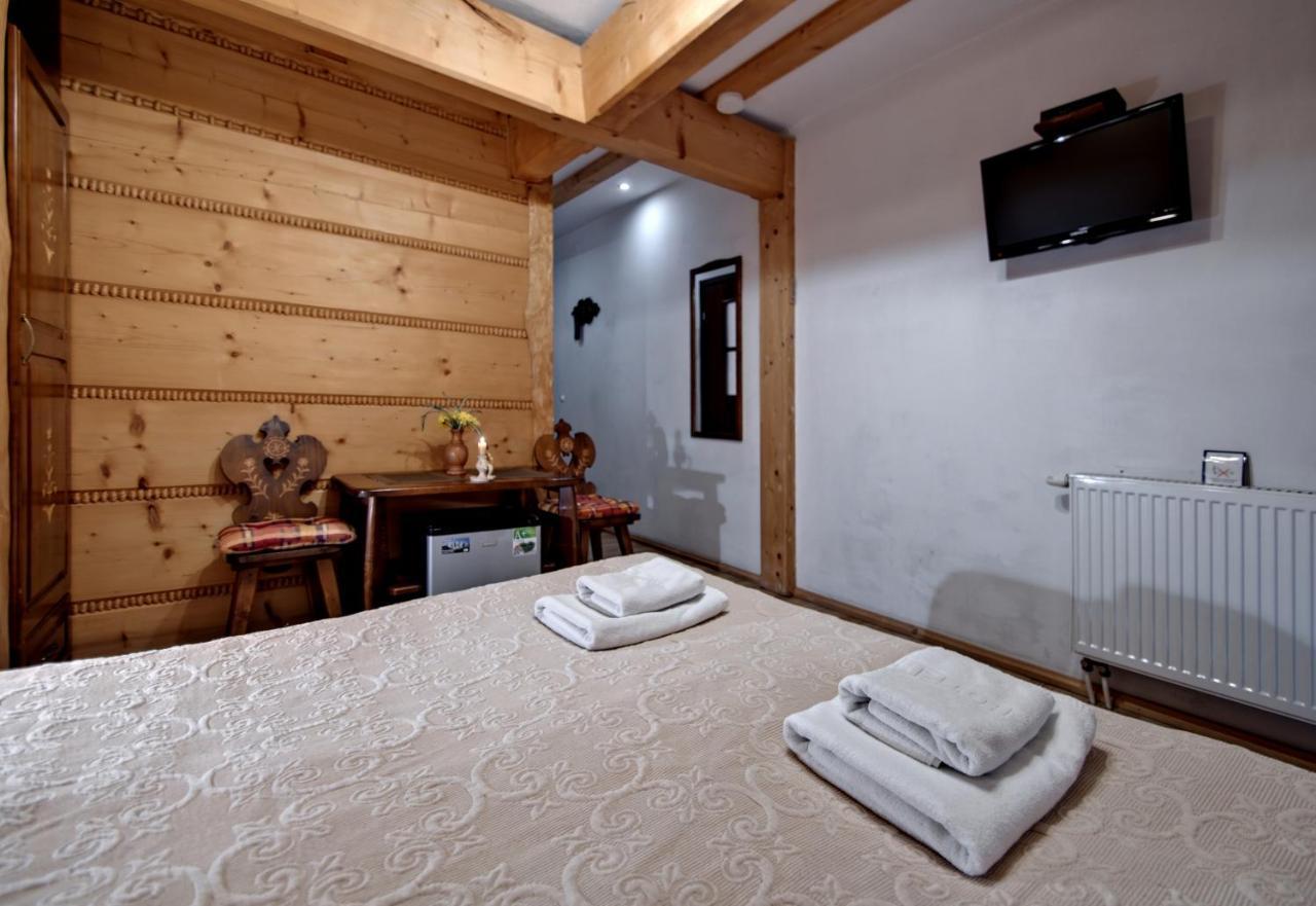 Magnat Inn & Sauna & Relax Zakopane Exterior photo