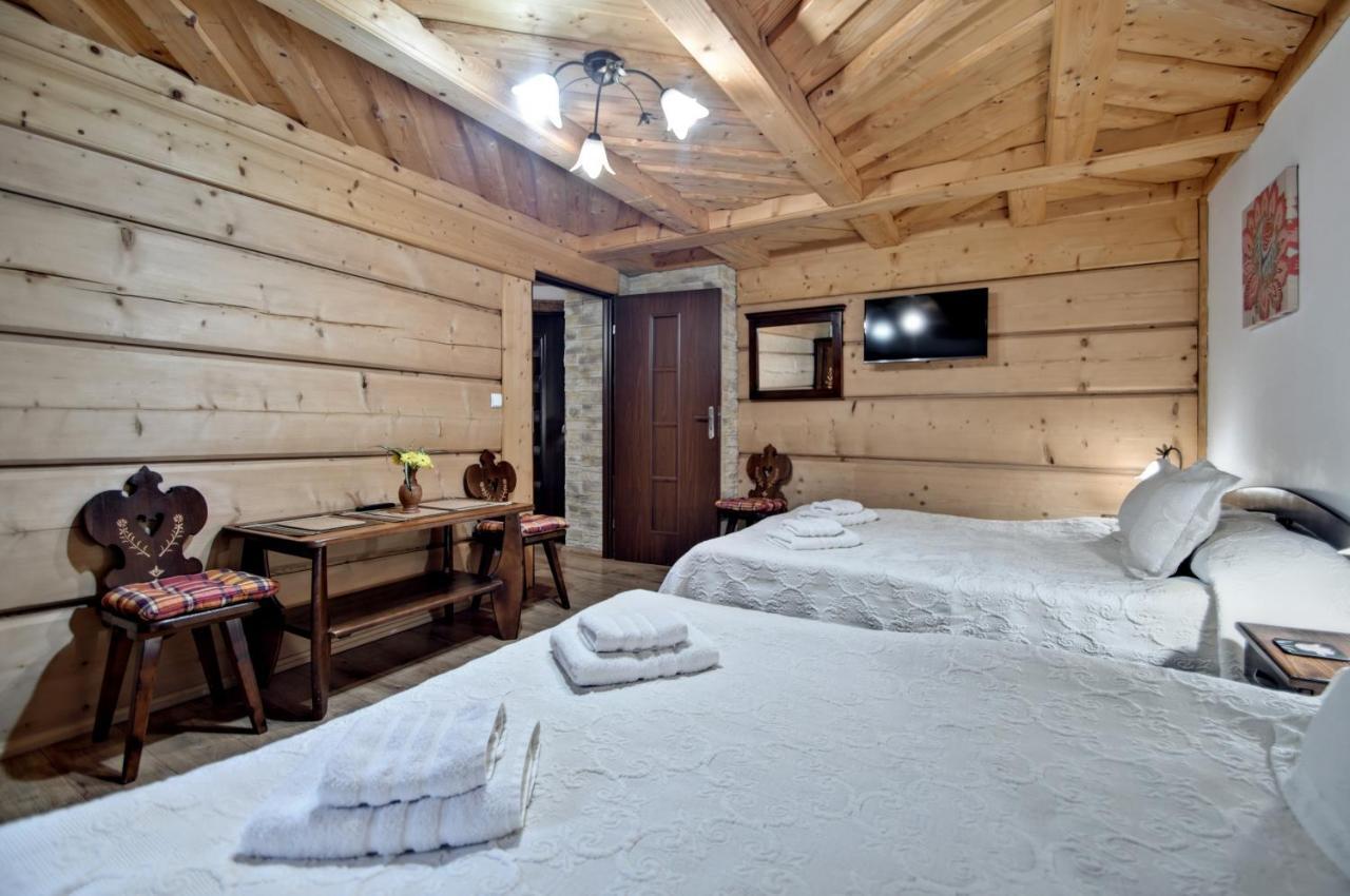 Magnat Inn & Sauna & Relax Zakopane Exterior photo