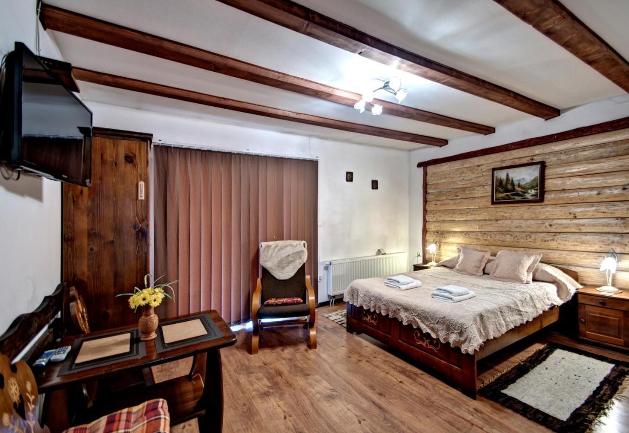 Magnat Inn & Sauna & Relax Zakopane Exterior photo