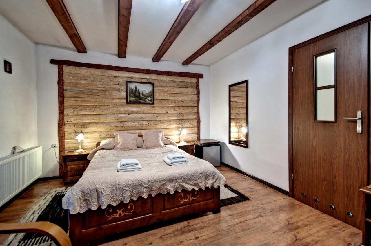 Magnat Inn & Sauna & Relax Zakopane Exterior photo