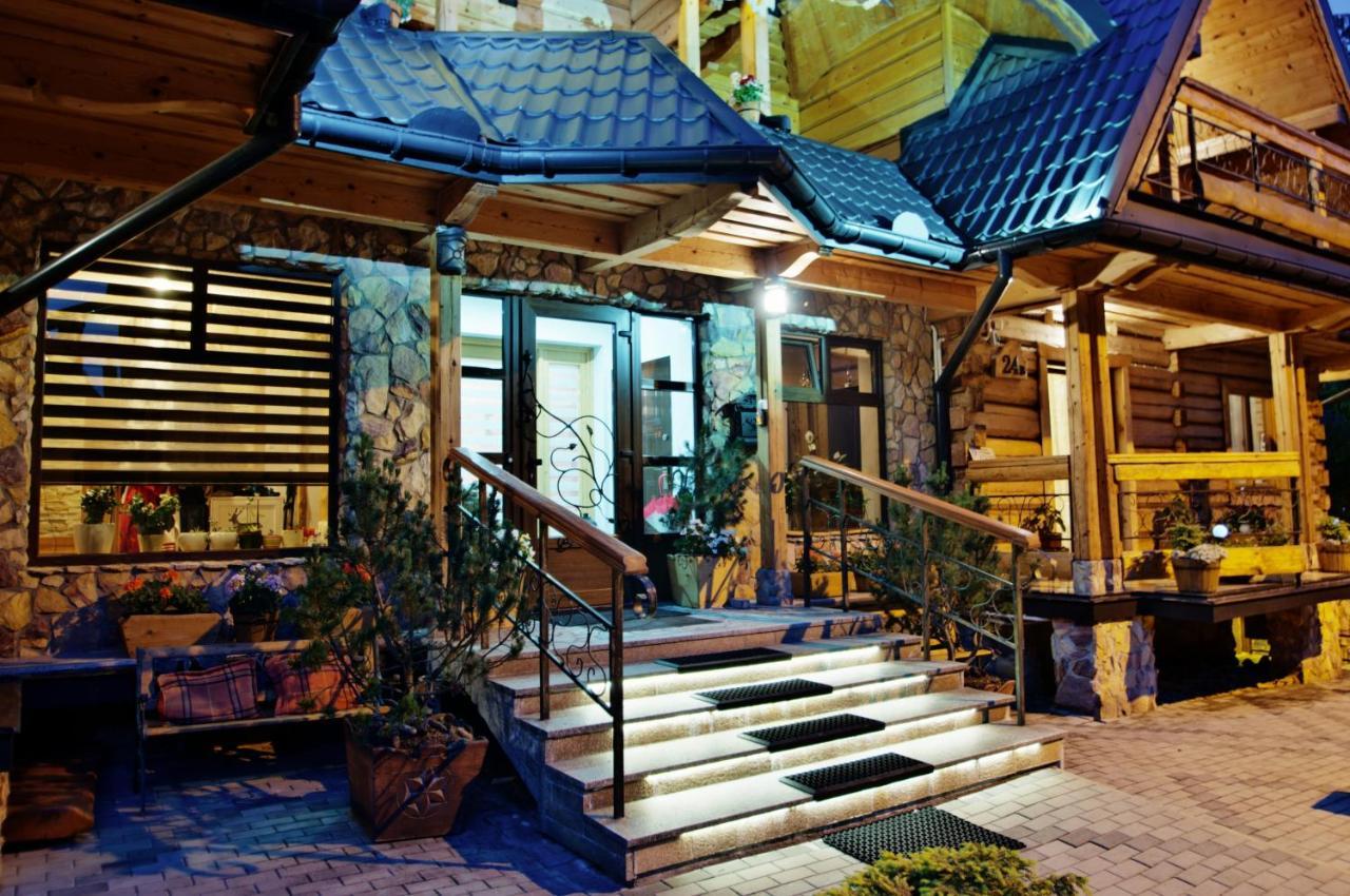 Magnat Inn & Sauna & Relax Zakopane Exterior photo