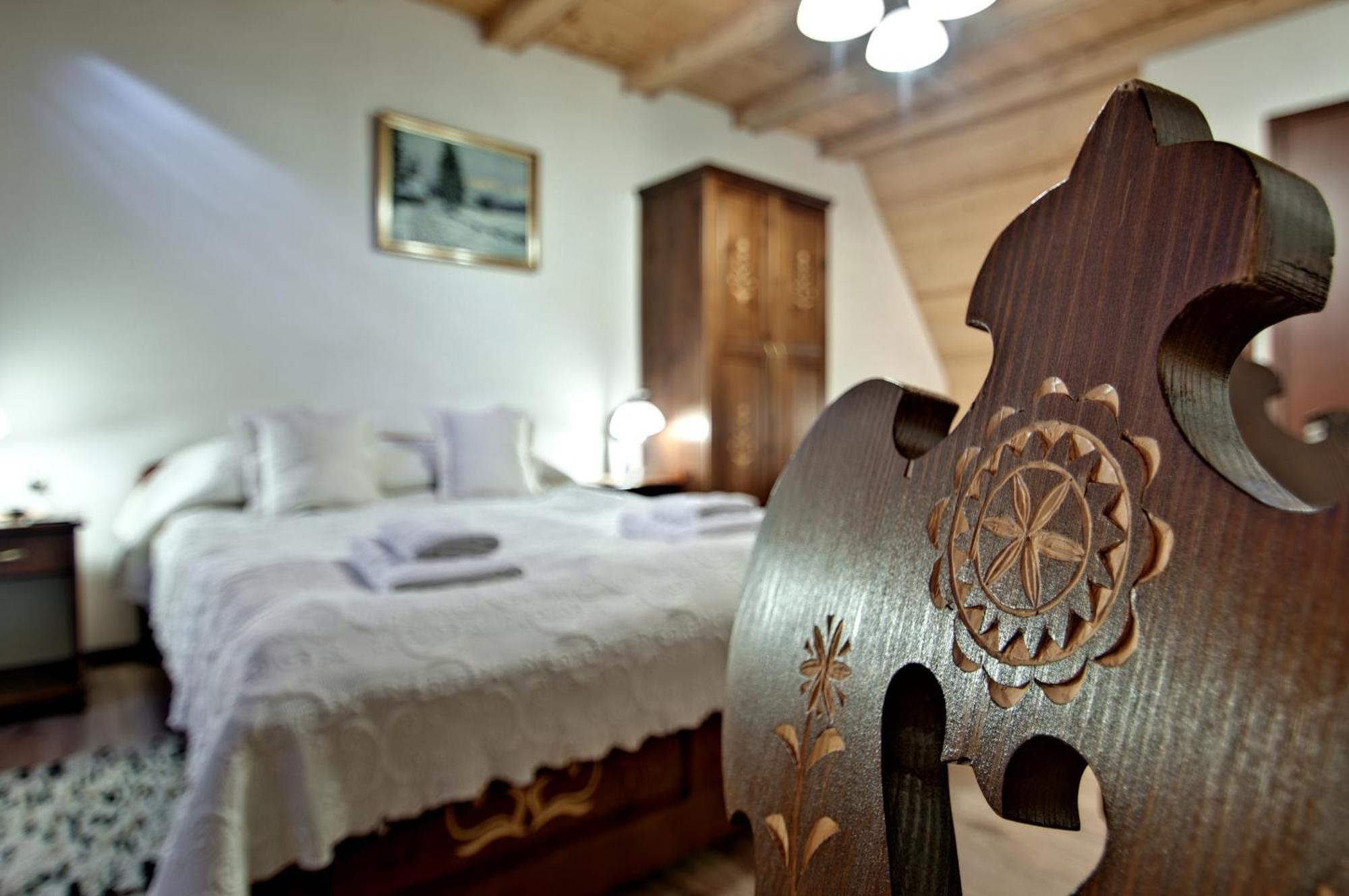 Magnat Inn & Sauna & Relax Zakopane Room photo