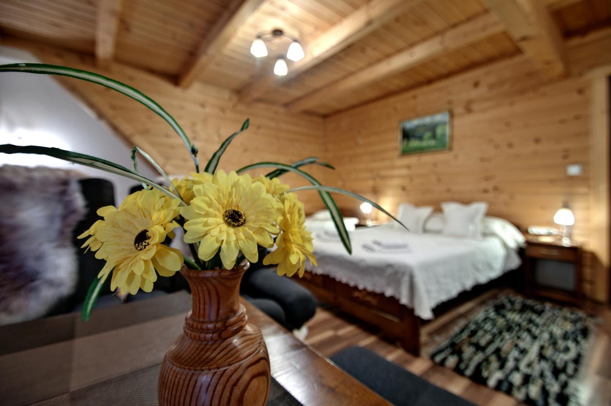Magnat Inn & Sauna & Relax Zakopane Room photo