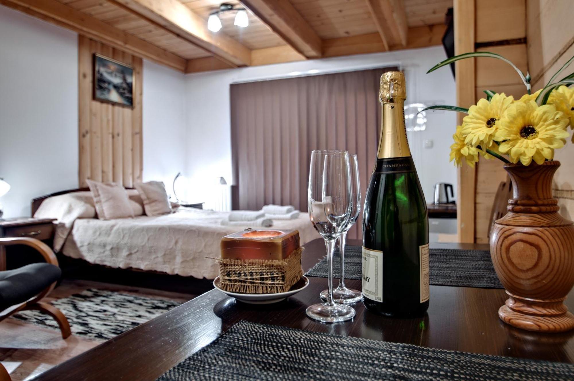 Magnat Inn & Sauna & Relax Zakopane Room photo