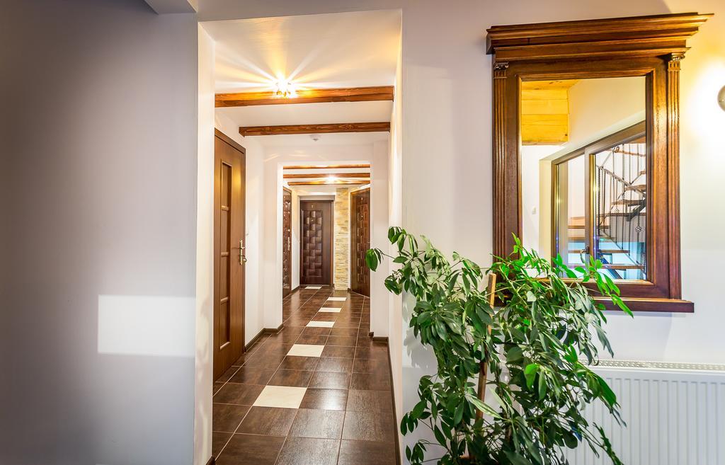 Magnat Inn & Sauna & Relax Zakopane Exterior photo