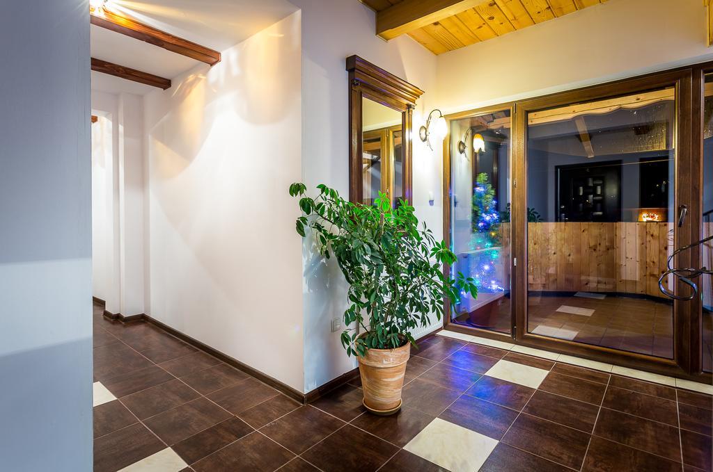 Magnat Inn & Sauna & Relax Zakopane Exterior photo