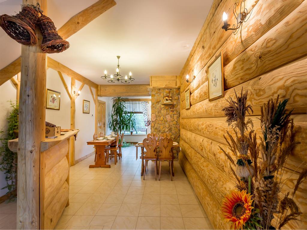 Magnat Inn & Sauna & Relax Zakopane Exterior photo
