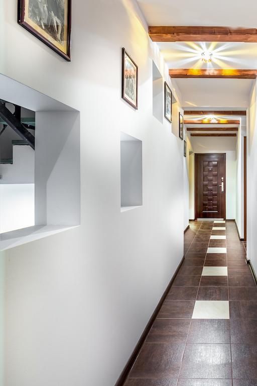 Magnat Inn & Sauna & Relax Zakopane Exterior photo