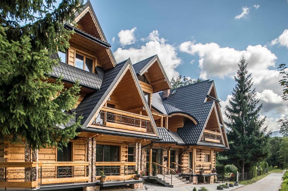 Magnat Inn & Sauna & Relax Zakopane Exterior photo