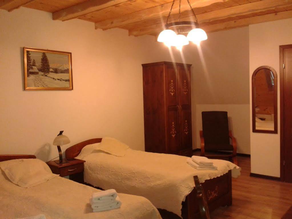 Magnat Inn & Sauna & Relax Zakopane Exterior photo