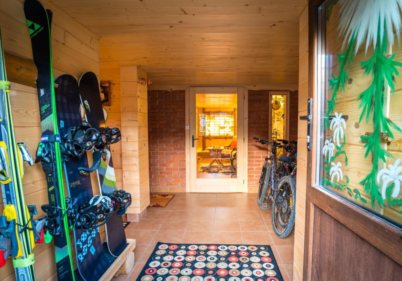 Magnat Inn & Sauna & Relax Zakopane Exterior photo