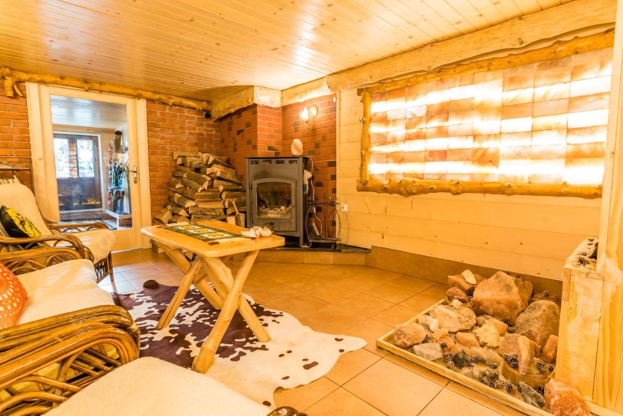 Magnat Inn & Sauna & Relax Zakopane Exterior photo