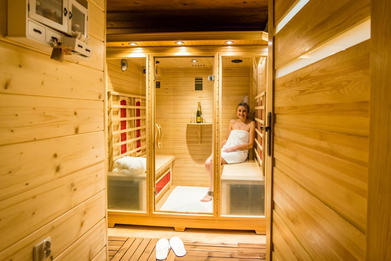 Magnat Inn & Sauna & Relax Zakopane Exterior photo