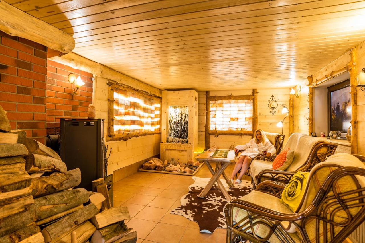 Magnat Inn & Sauna & Relax Zakopane Exterior photo