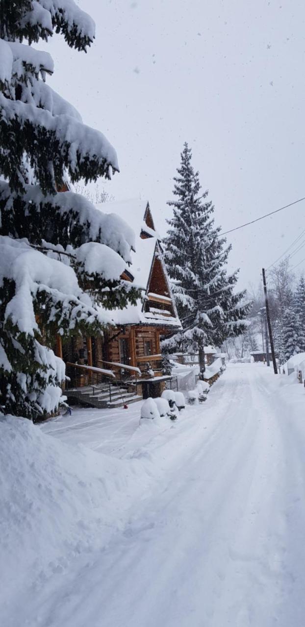 Magnat Inn & Sauna & Relax Zakopane Exterior photo