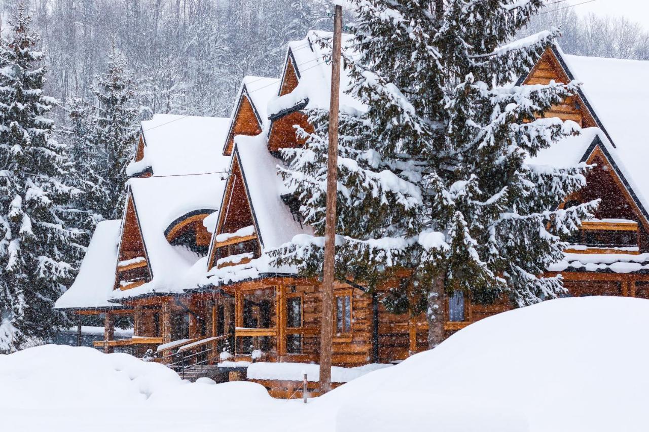 Magnat Inn & Sauna & Relax Zakopane Exterior photo